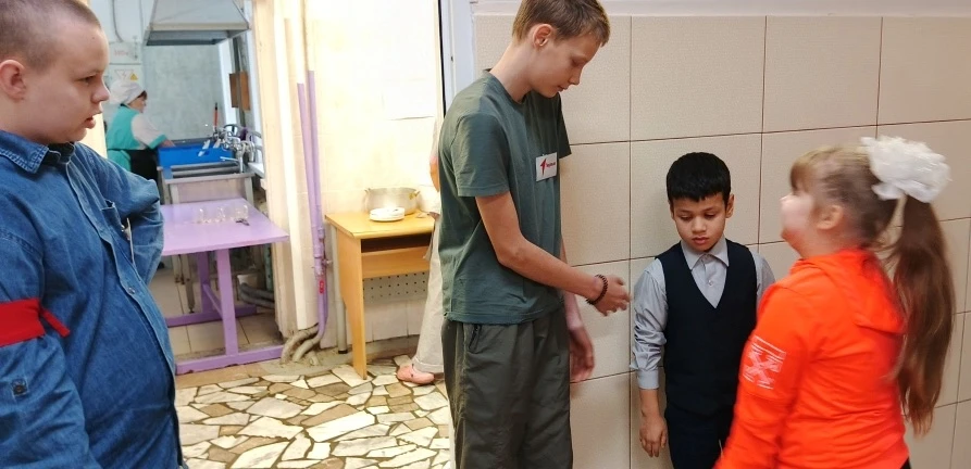 🧼 РЕЙД «ЧИСТЫЕ РУКИ»: НАПОМИНАЕМ О ВАЖНОМ!