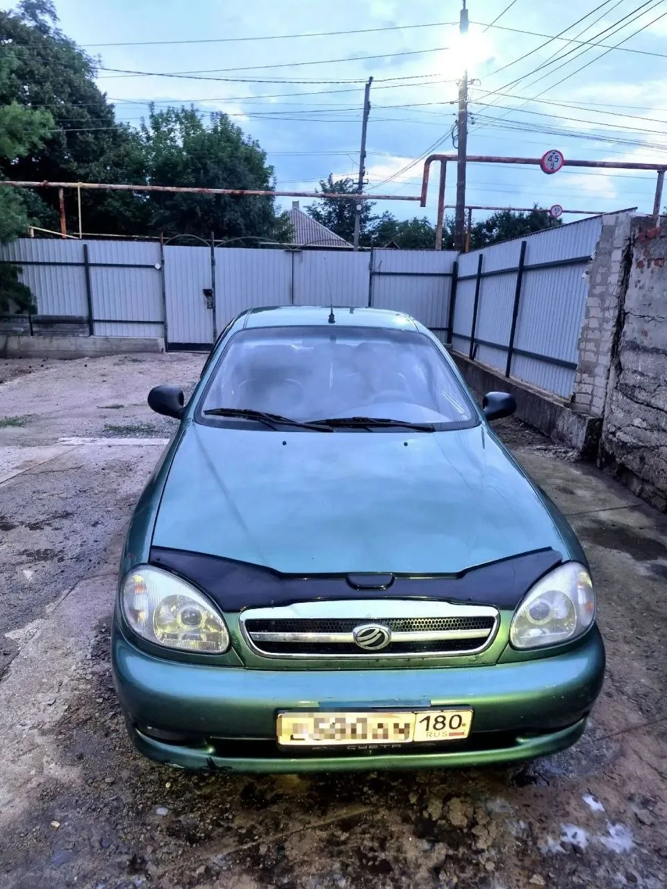 Продам ЗАЗ СЕНС 1.3