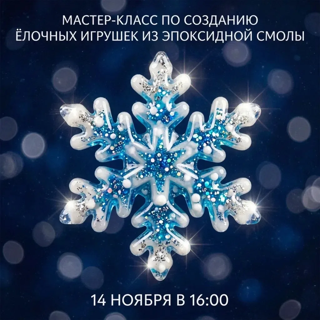 ✨ Создаём волшебство своими руками! ✨