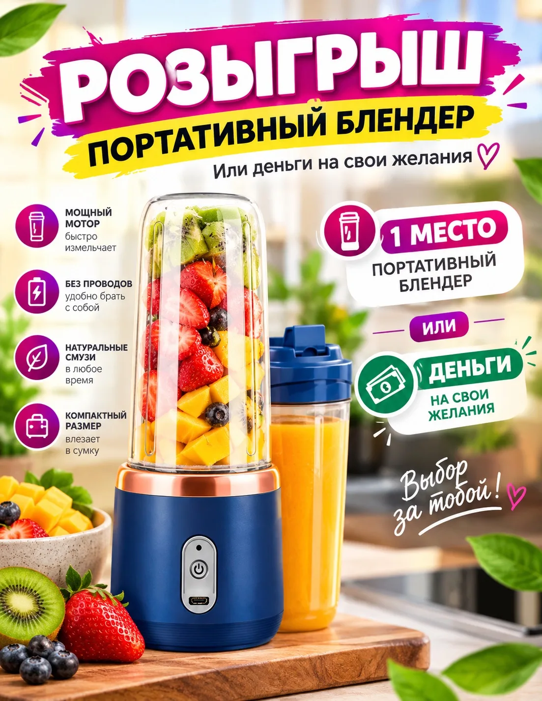 ⭐️ РОЗЫГРЫШ ⭐️