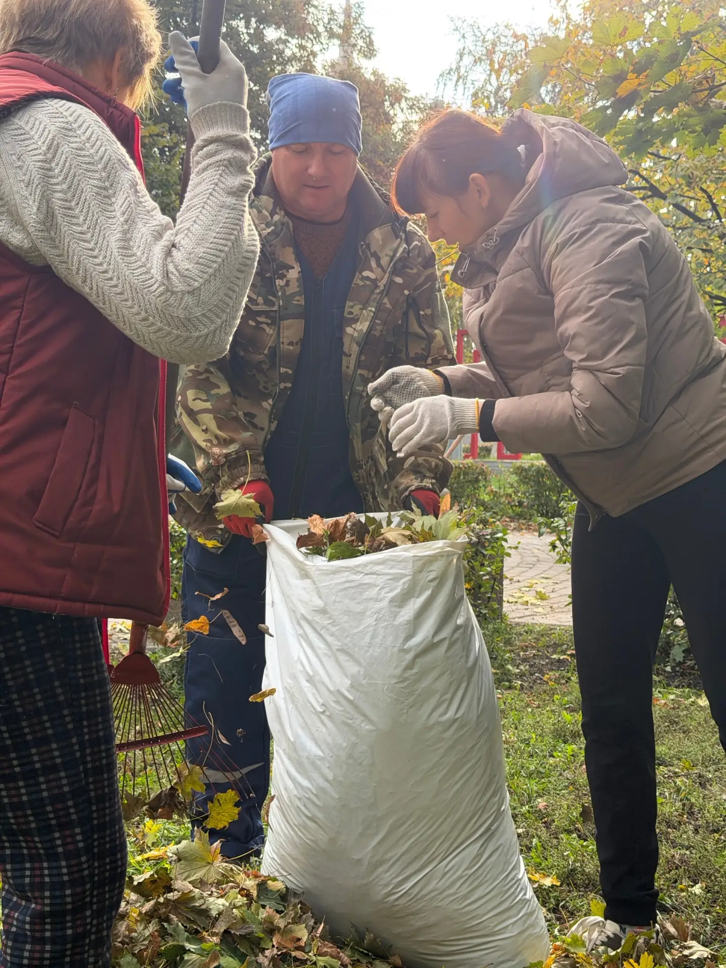 🍂 10 октября 2026 года в рамках областного субботника и месячника по благоустройству с...