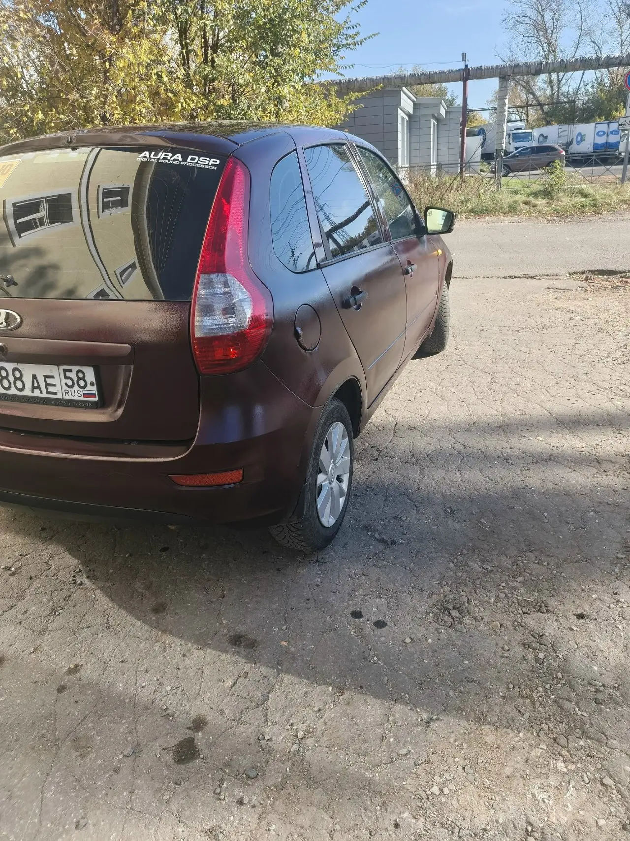 Продам калину 2014 года.