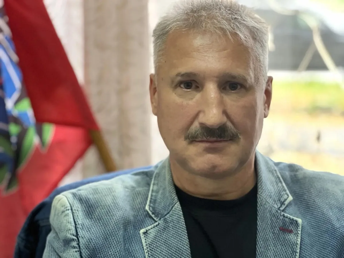 Анатолий Гаврилов рассказал о боевом братстве вяземских ветеранов