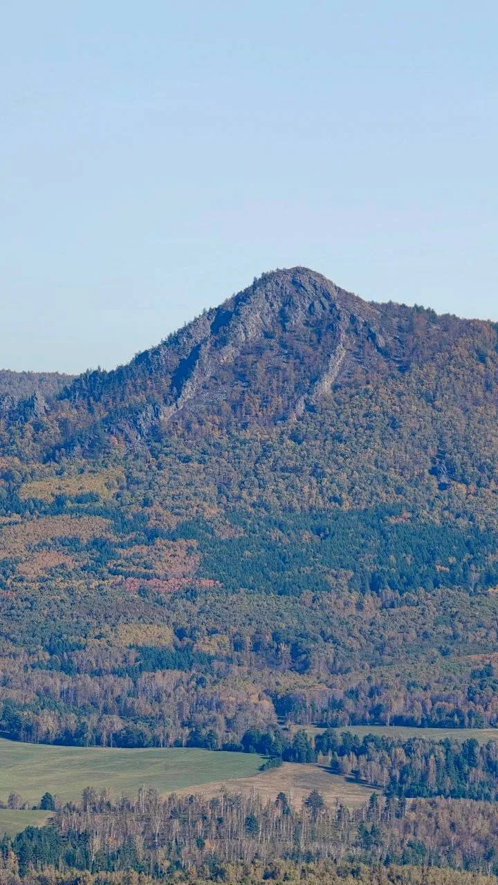 ⛰️Хребет Крака, Белорецкий район