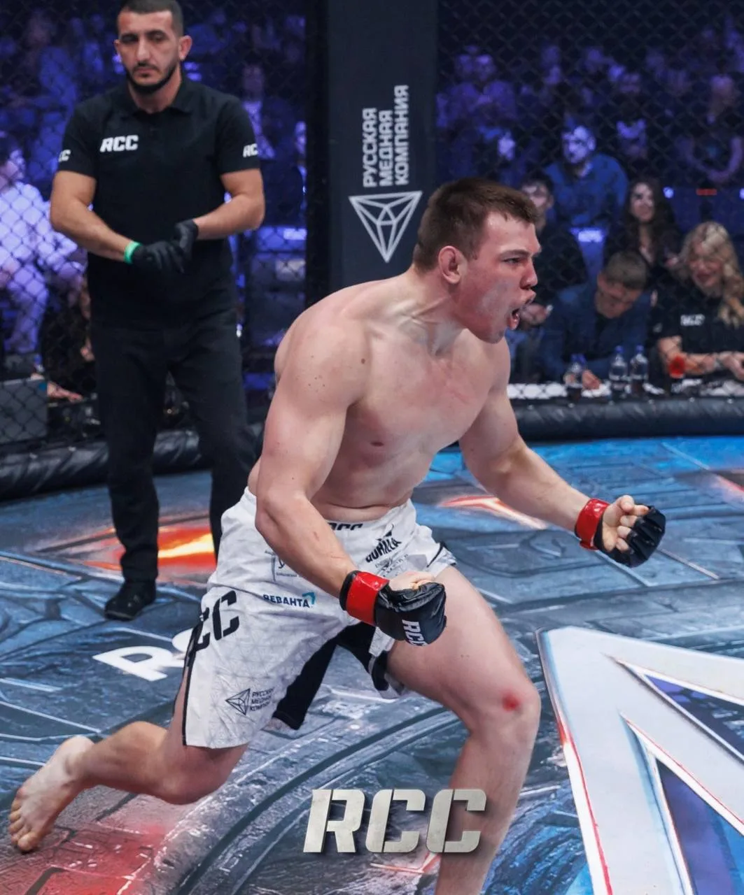 ⚡UFC подписали непобеждённого 30-летнего россиянина Ивана Гниздицкого с рекордом 7-0