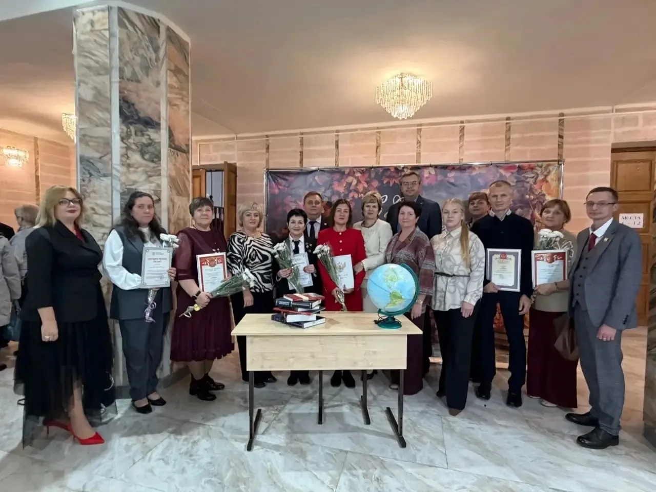 🎉 Гордимся нашими педагогами! 👏