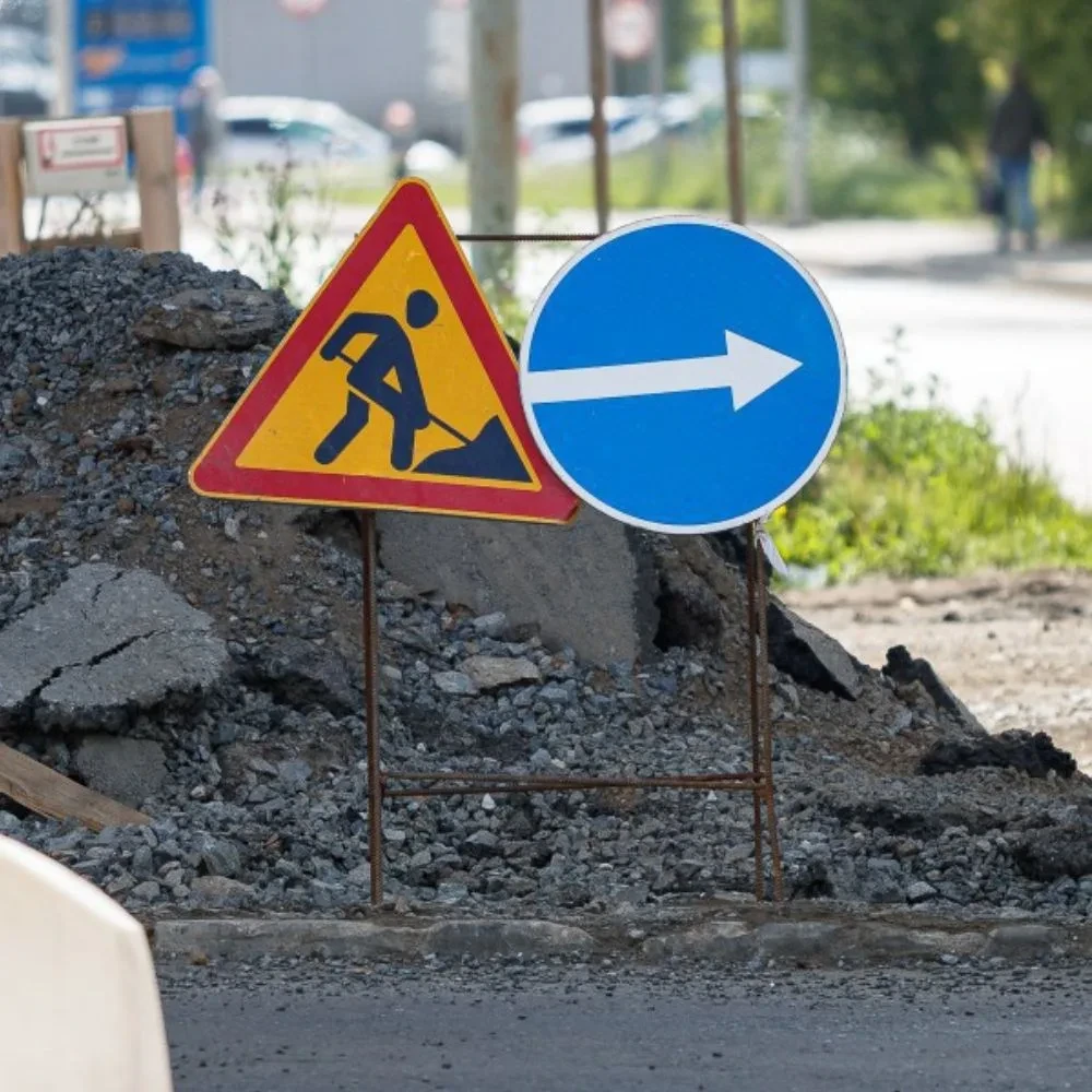 🚧 На Пролетарской закроют движение