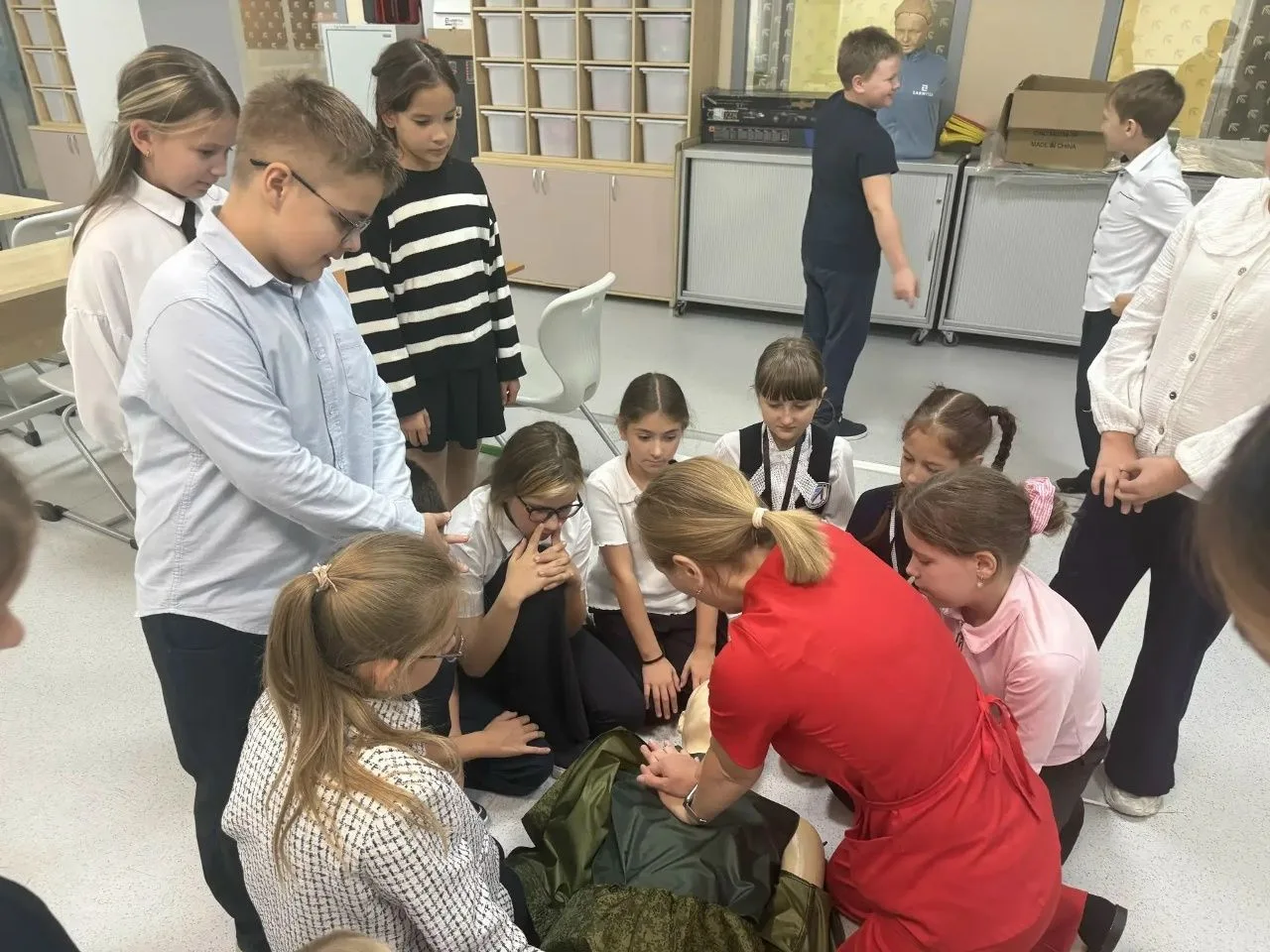 ✨Сделаем мир безопасным для детей вместе!_неделя безопасности в школе № 7