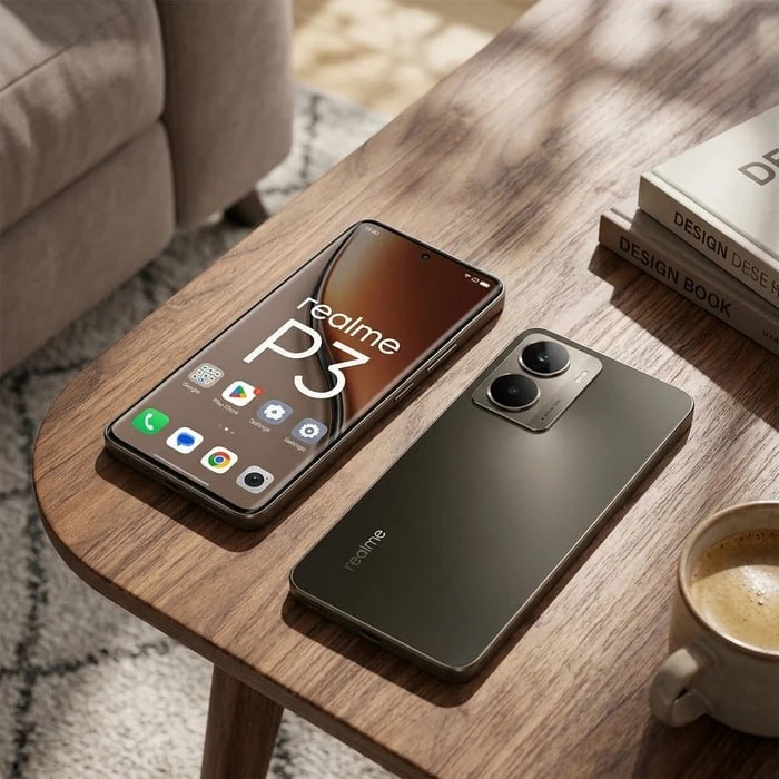 📱 Смартфон Realme P3 5G