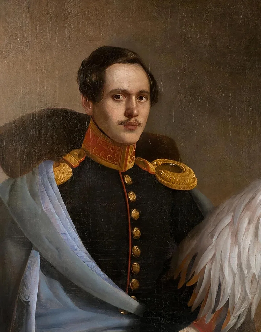 15 октября 1814 года в Москве родился Михаил Юрьевич Лермонтов — поэт, прозаик, драмату...