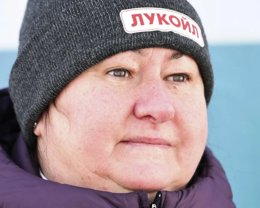 Глава департамента ФЛССР по лыжным гонкам Елена Вяльбе выразила надежду на успешное выс...