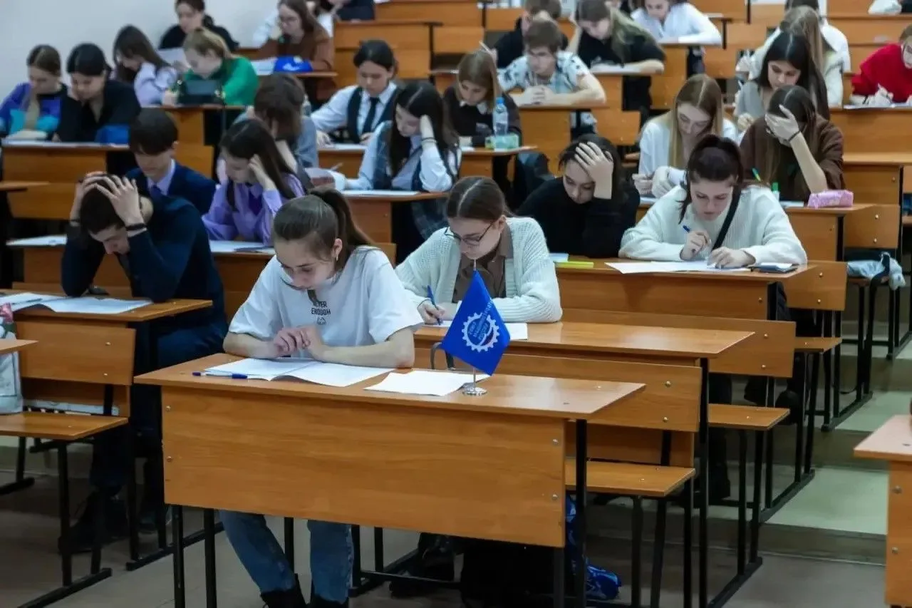 🎓 Мечта – поступить в технический вуз? «Звезда» поможет!