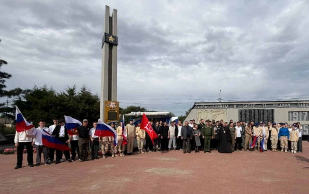 🔥 «Есть такая профессия — Родину защищать!»