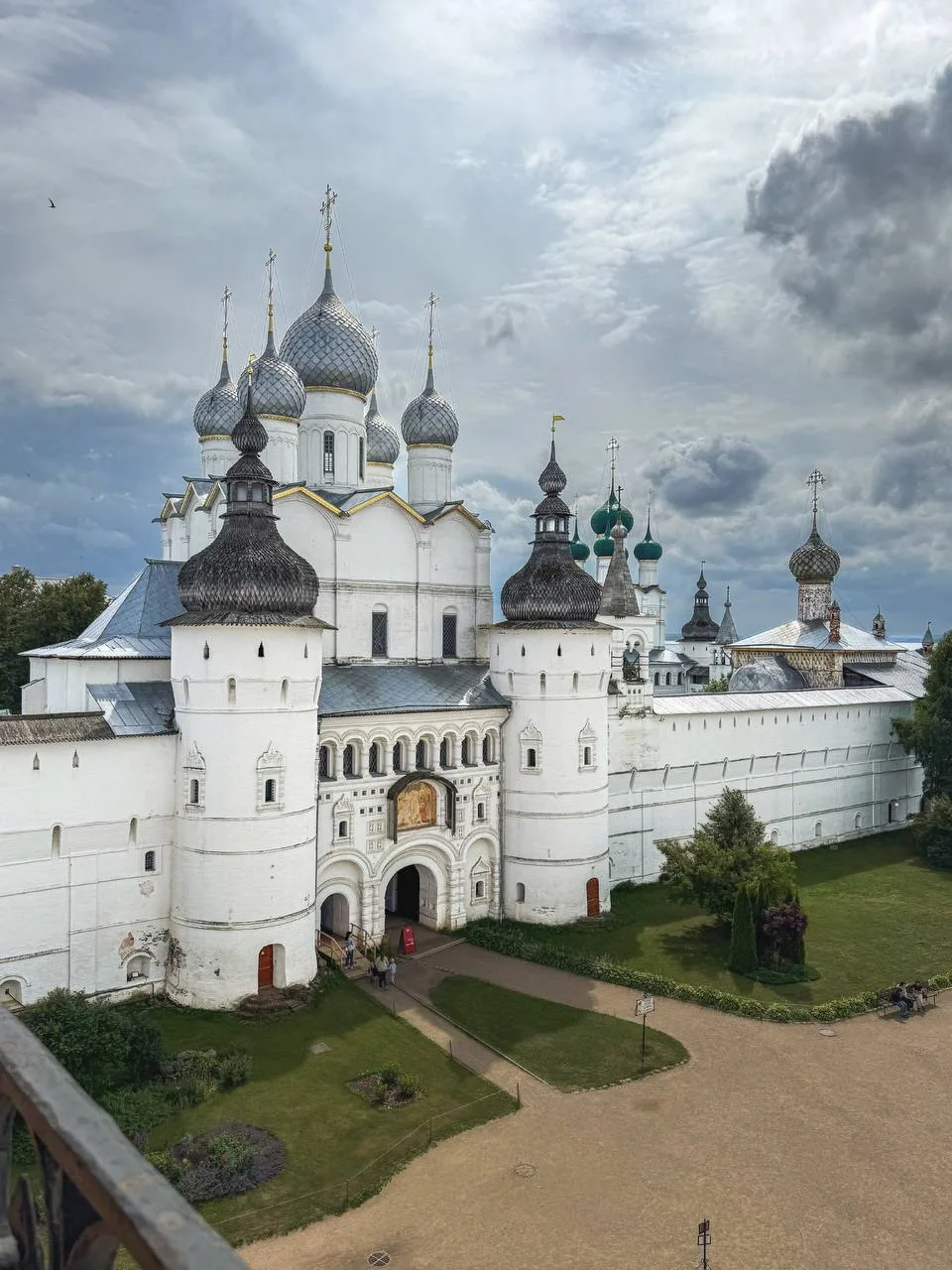Ростов Великий 👑