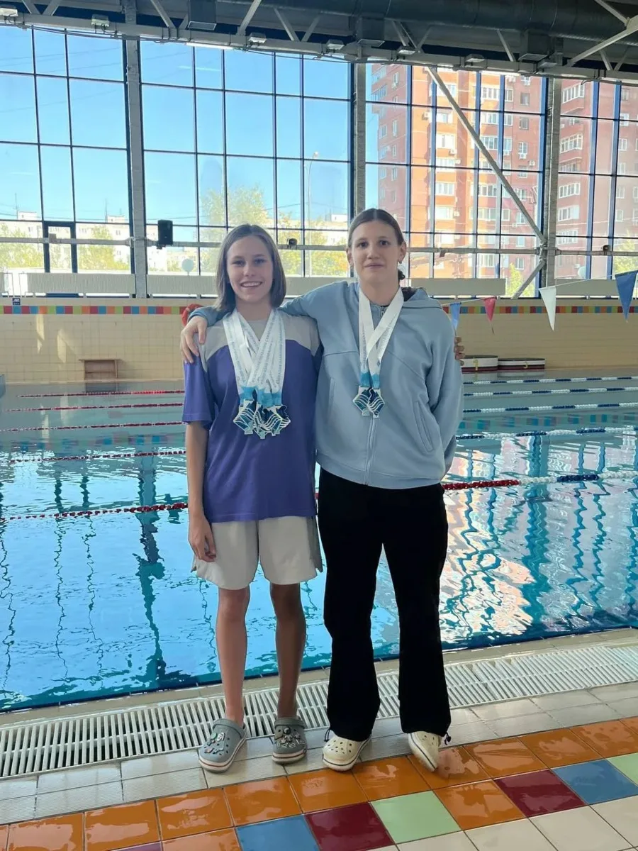 Чемпионат Самарской области по плаванию🏊‍♂️🏊‍♂️