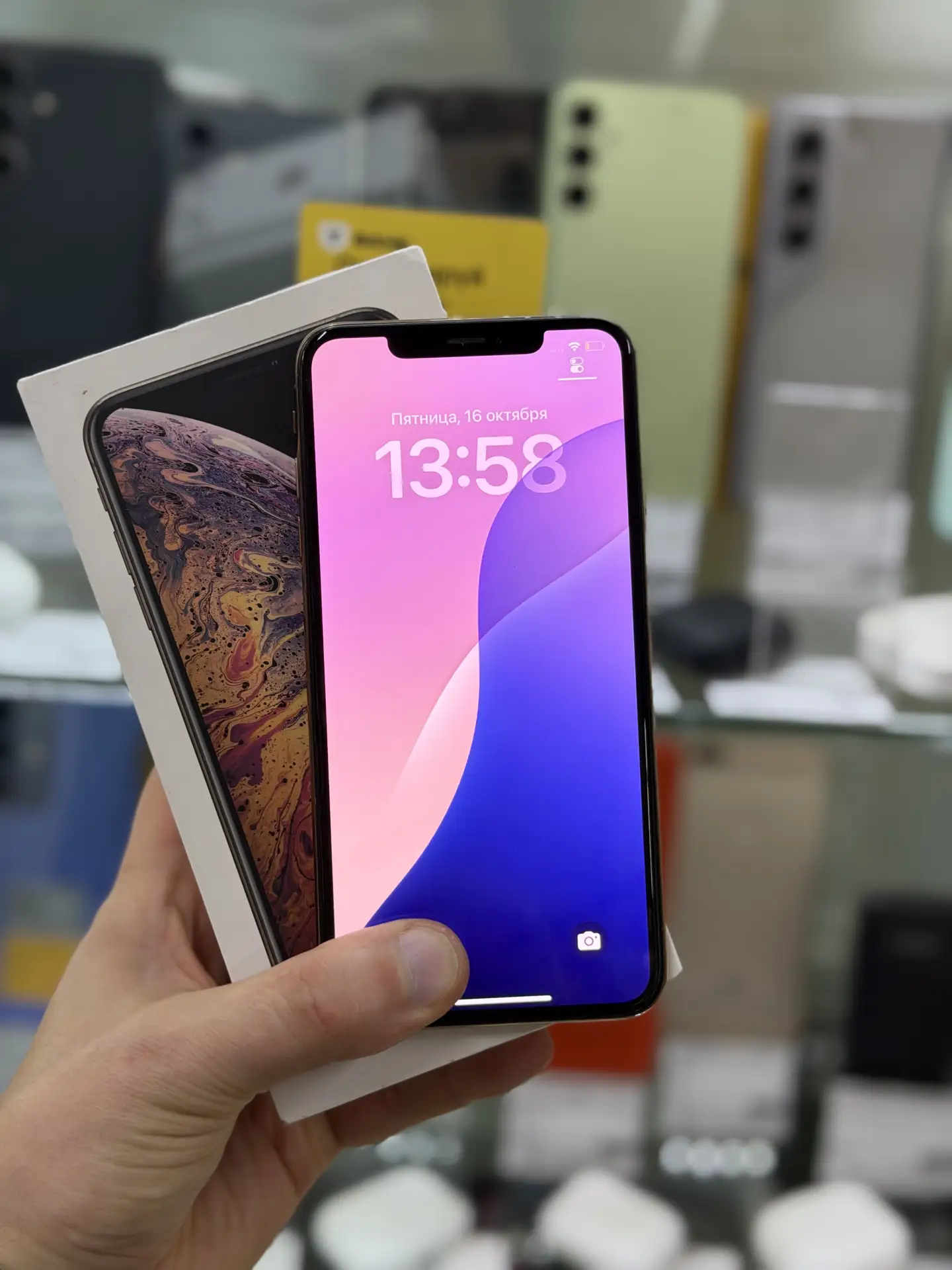 iPhone XS Max 256 gb