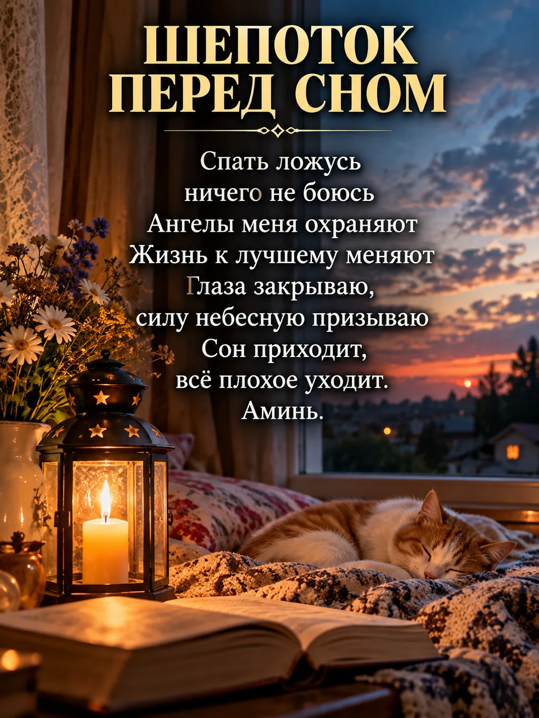 🍀 Оставьте любую реакцию ☘️