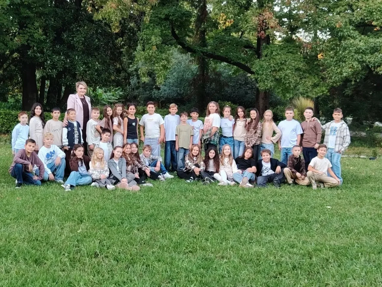 В субботу наш 4 «Г» побывал на экскурсии в парке «Южные культуры». Мы увидели редкие ра...