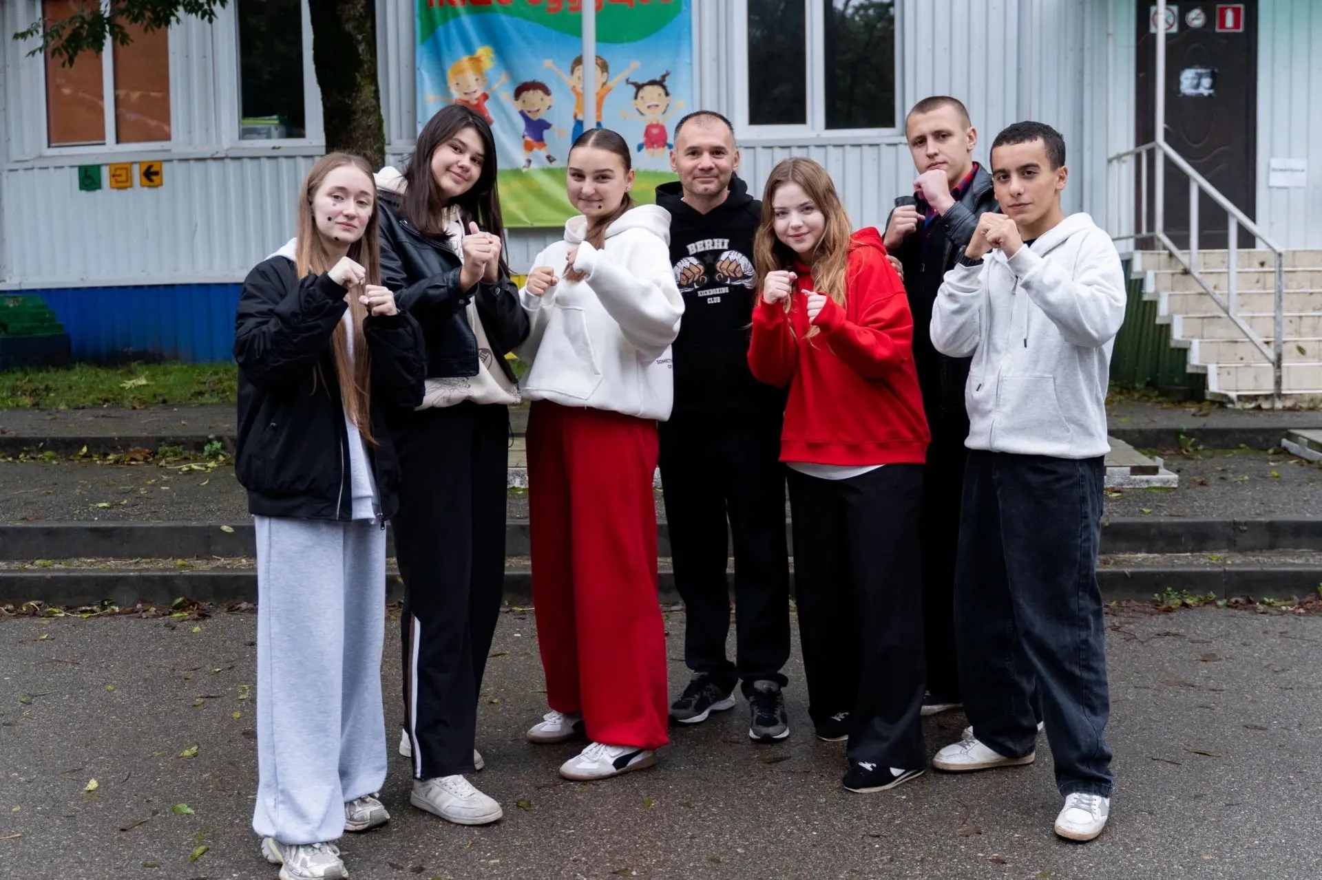 🎉 Завершились смены «Движение Первых» в лагере «Солнечный» в Пятигорске! 🎉
