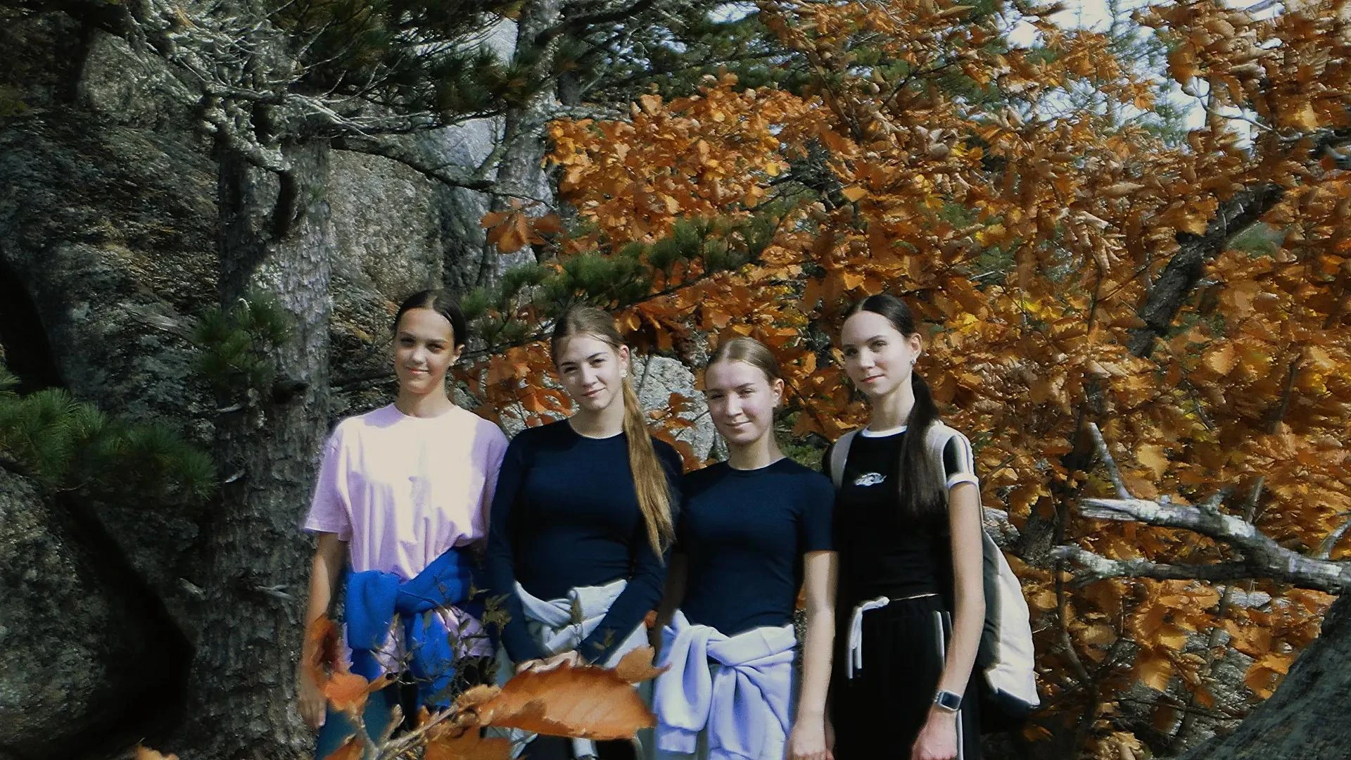⛰️«Ученики десятых классов школы №251 посетили Парк Драконов»
