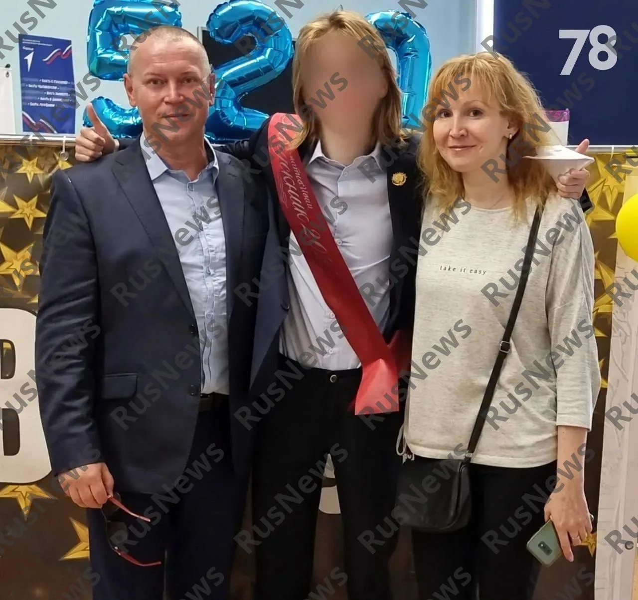 В Санкт-Петербурге 19-летнего студента задержали по подозрению в убийстве собственной м...