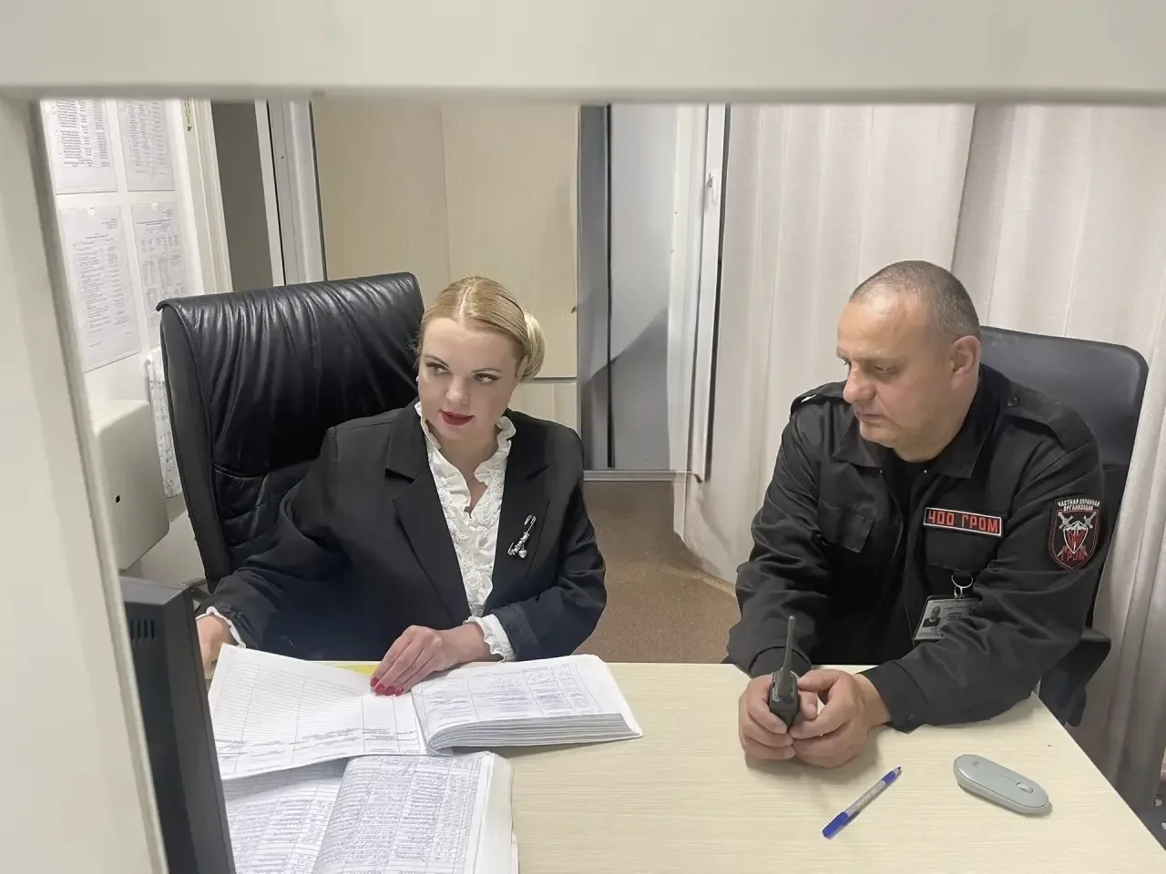 Вечерний обход, все в рабочем порядке✅