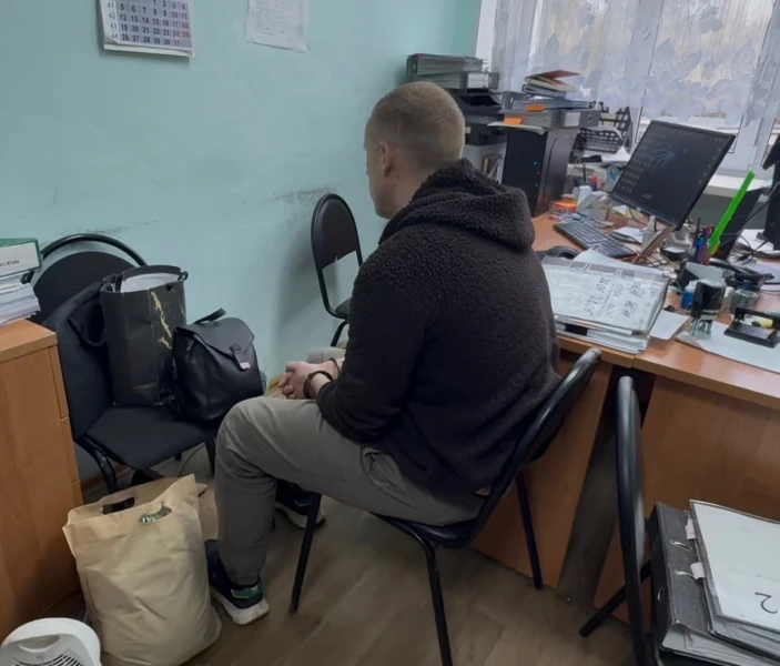 С «наркотическим ассорти» задержали 33-летнего ивановца. Он попал в поле зрения сотрудн...
