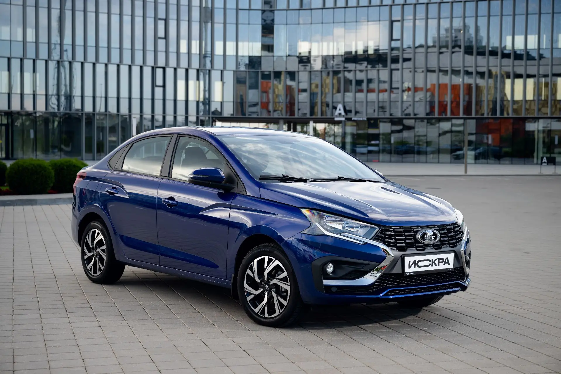 ЗАПУСК LADA AZIMUT ПРИЗНАЛИ ГЛАВНЫМ СОБЫТИЕМ ГОДА
