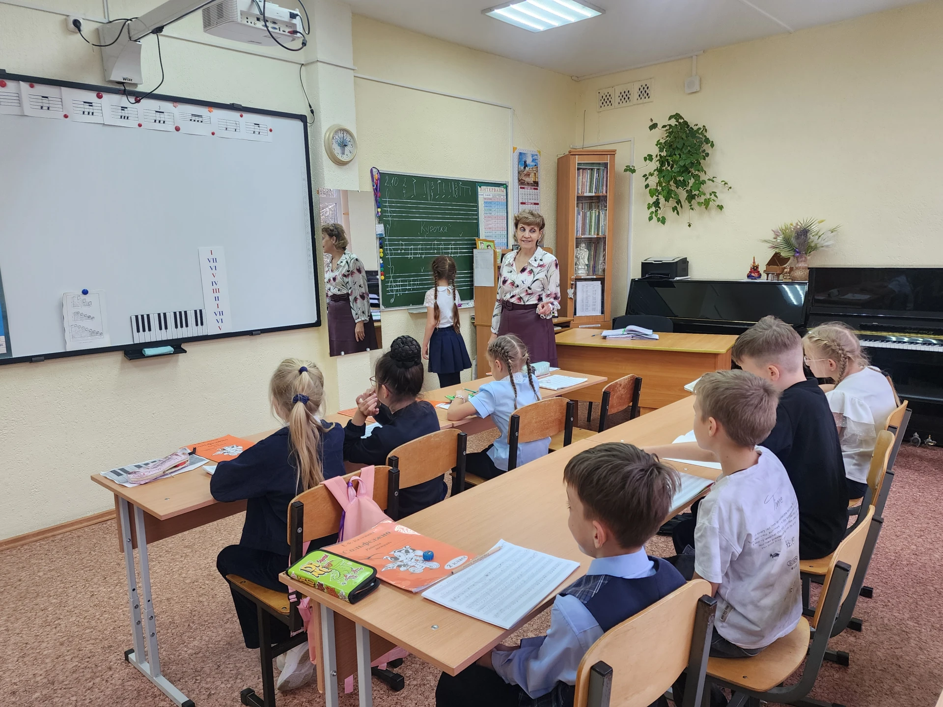 Каждый великий музыкант начинал с одного и того же — с умения слышать и чувствовать нот...