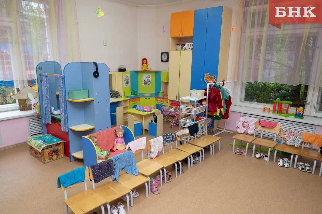 В Сыктывкаре собираются повысить плату за посещение детских садов