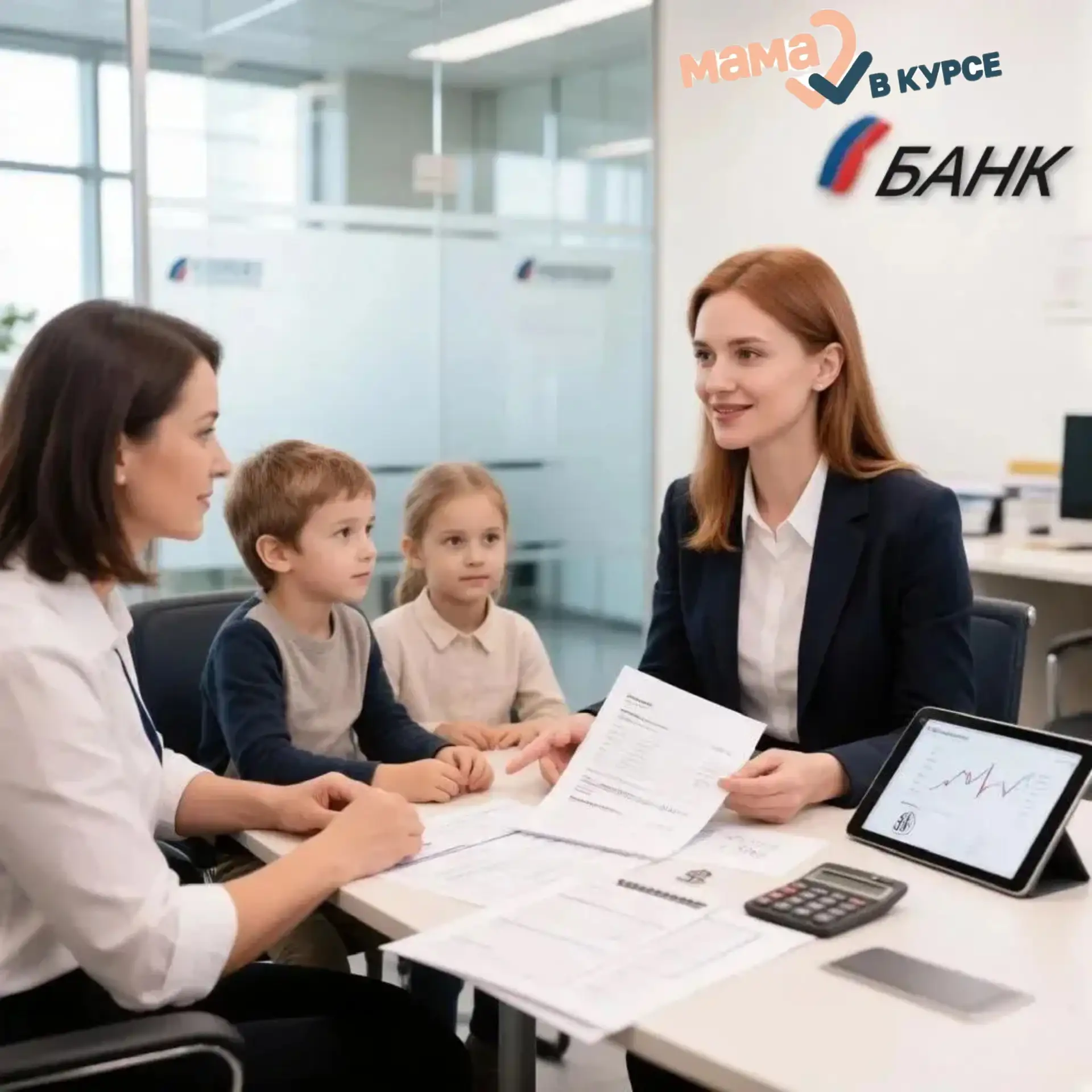 🏠 Как будут рассчитывать платежи по семейной ипотеке после окончания господдержки