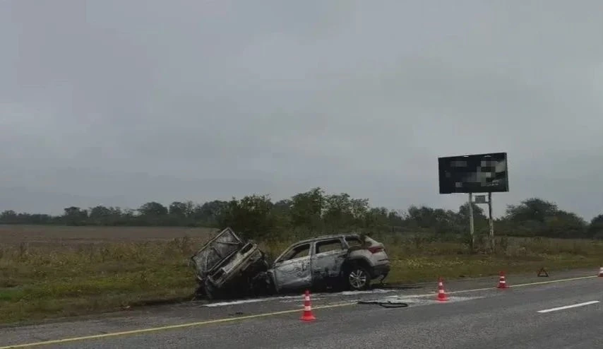 Два человека погибли в ДТП в Георгиевском округе