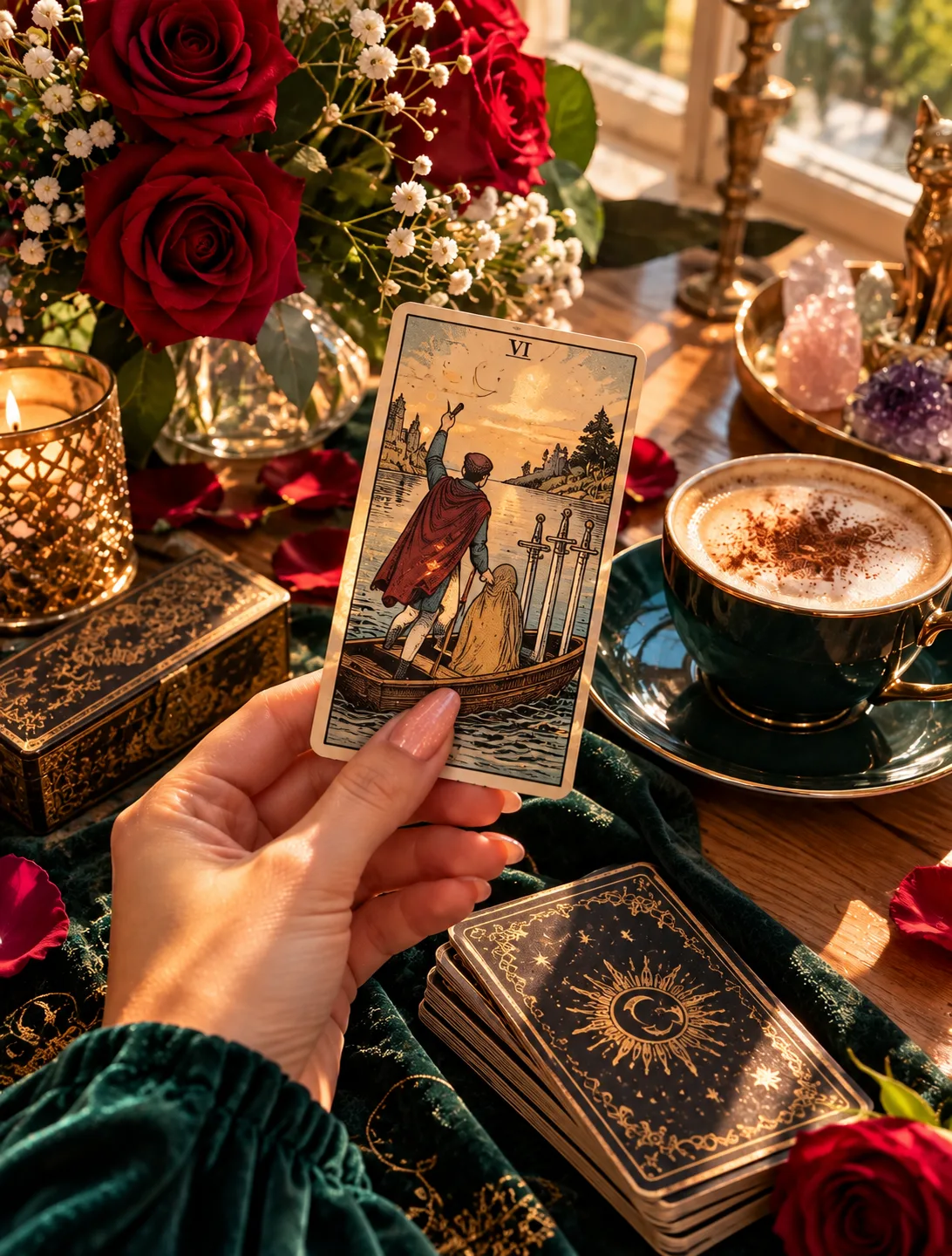 ☀️🌹ДОБРОЕ УТРО МОИ ДОРОГИЕ☕✨