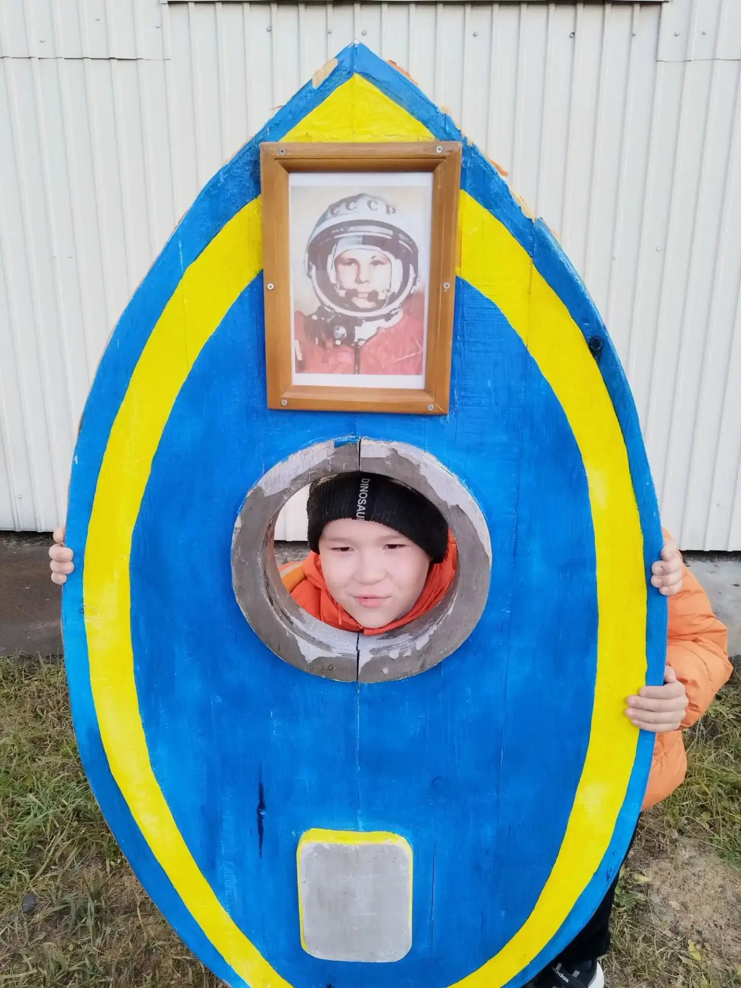 Космос рядом с нами 🌌 Уже посетили новую зону в детском саду? А мы вот сходили на экск...