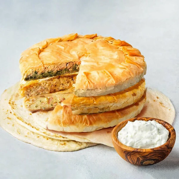 Откройте для себя вкус Греции!