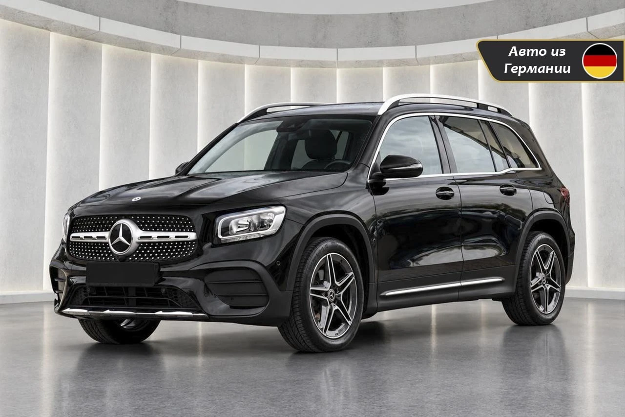 MERCEDES-BENZ GLB 180 AMG LINE • 2023 • 🇩🇪