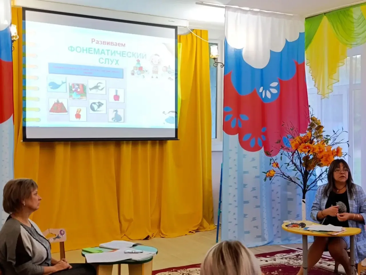 02.10.2026 г. состоялось родительское собрание в средней группе N2 «Умка» 🤗