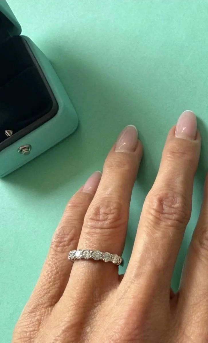 Кольцо Tiffany & Co 💍