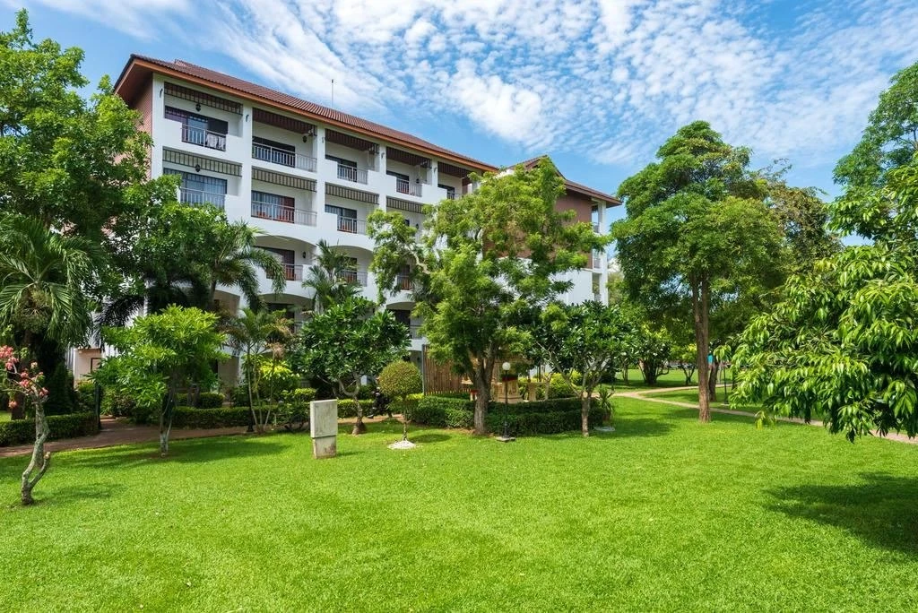 📌PINNACLE GRANDE JOMTIEN RESORT (Таиланд, Паттайя)