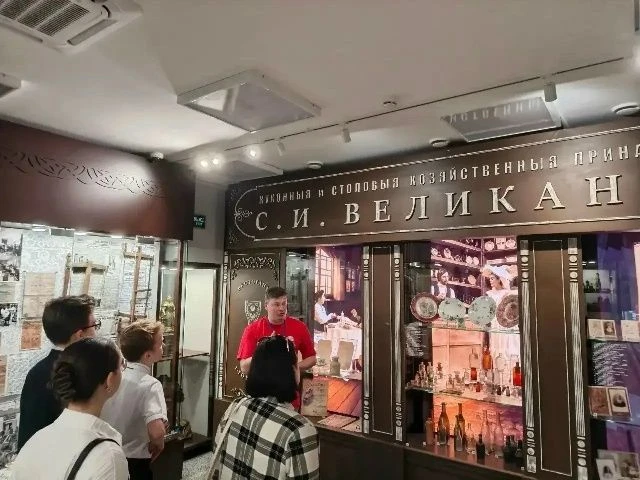 Важное событие для нашей гимназии и города!
