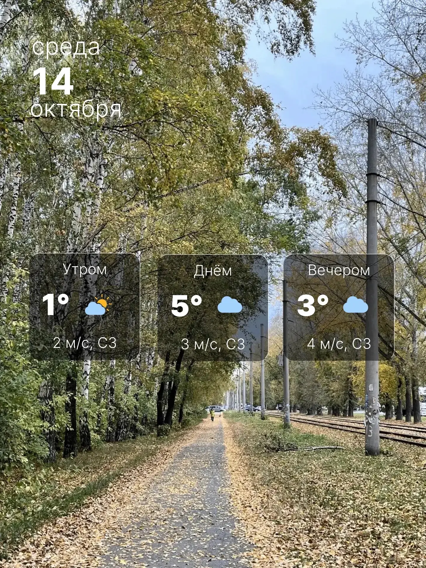 🥶🧣 Готовимся к холодам