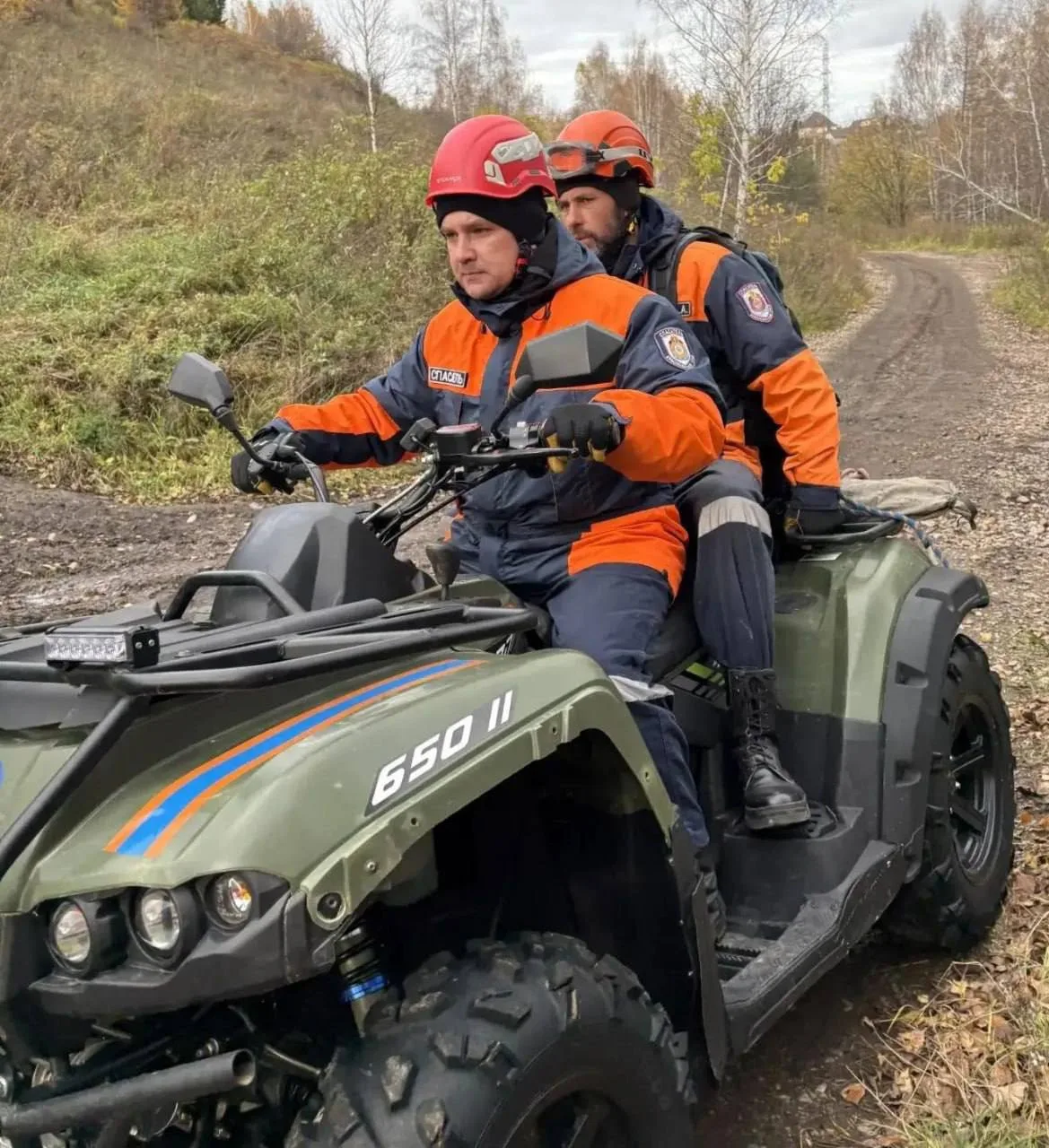 ⛰Накануне компания подростков направилась на Торгашинский хребет, проигнорировав предос...
