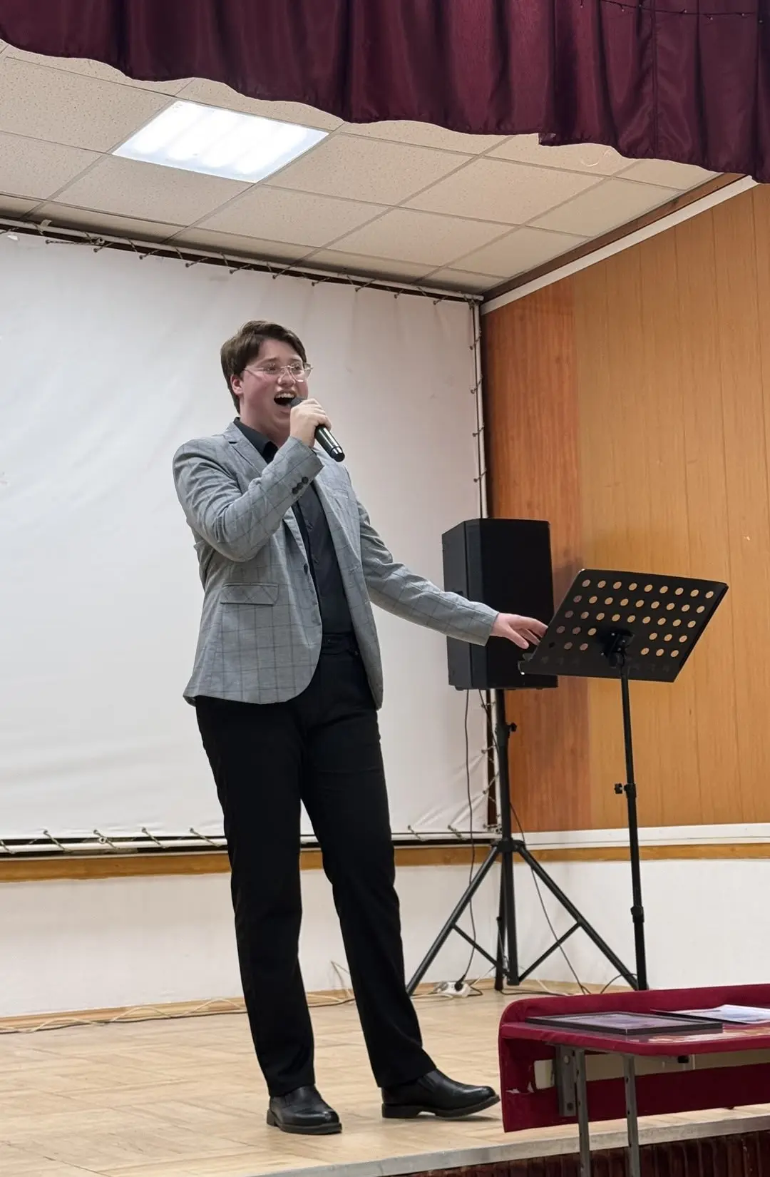 🎶 Поддержка в каждой ноте