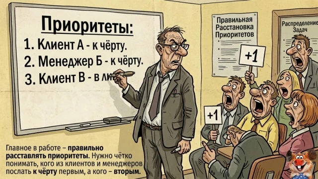 Анекдотик для бодрого настроения!