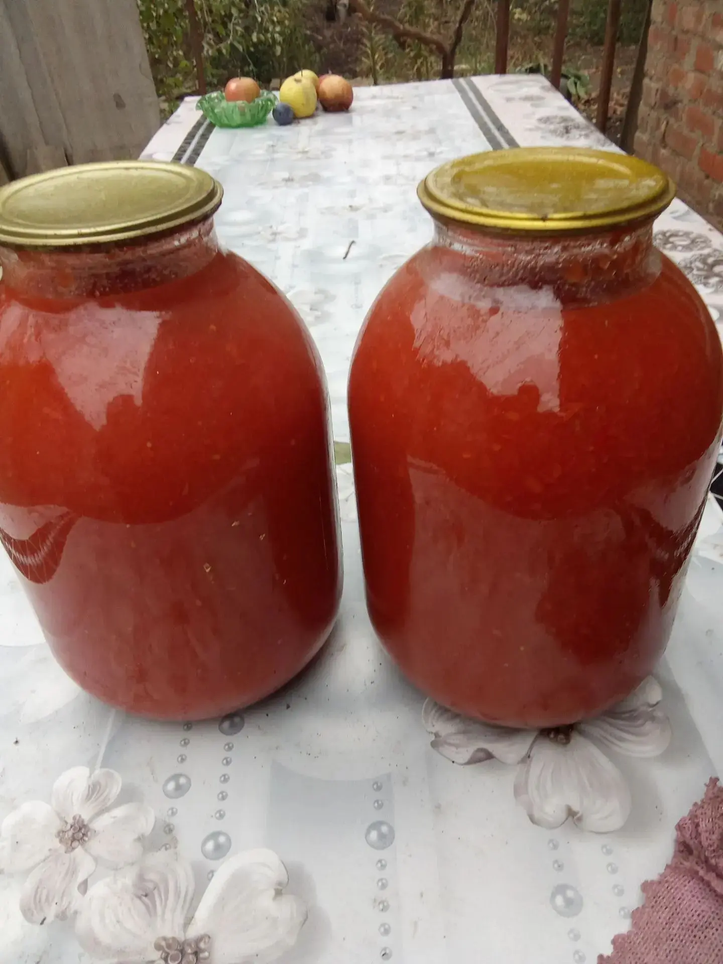 🍅 Томат домашний 3л . 450р 1л.180р старовеличковская  89183531675