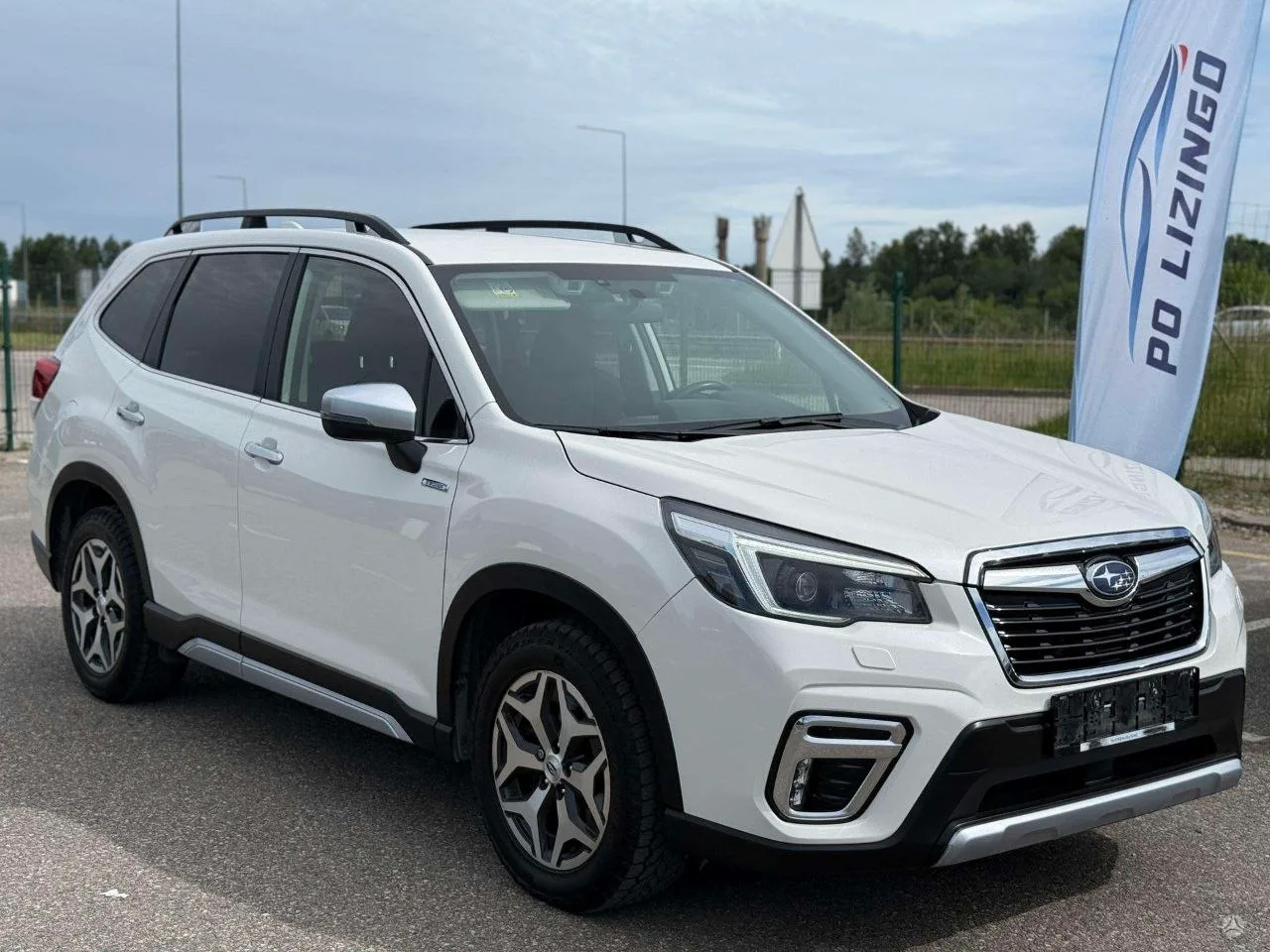 🚘 Subaru Forester 2.0 2022 🚘