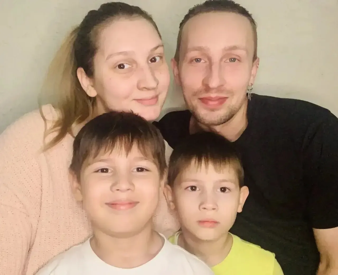 Сегодня решением суда Катя была восстановлена в родительских правах! Этому счастливому ...