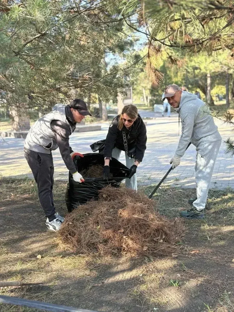 В Батайске 17 октября пройдет День древонасаждения