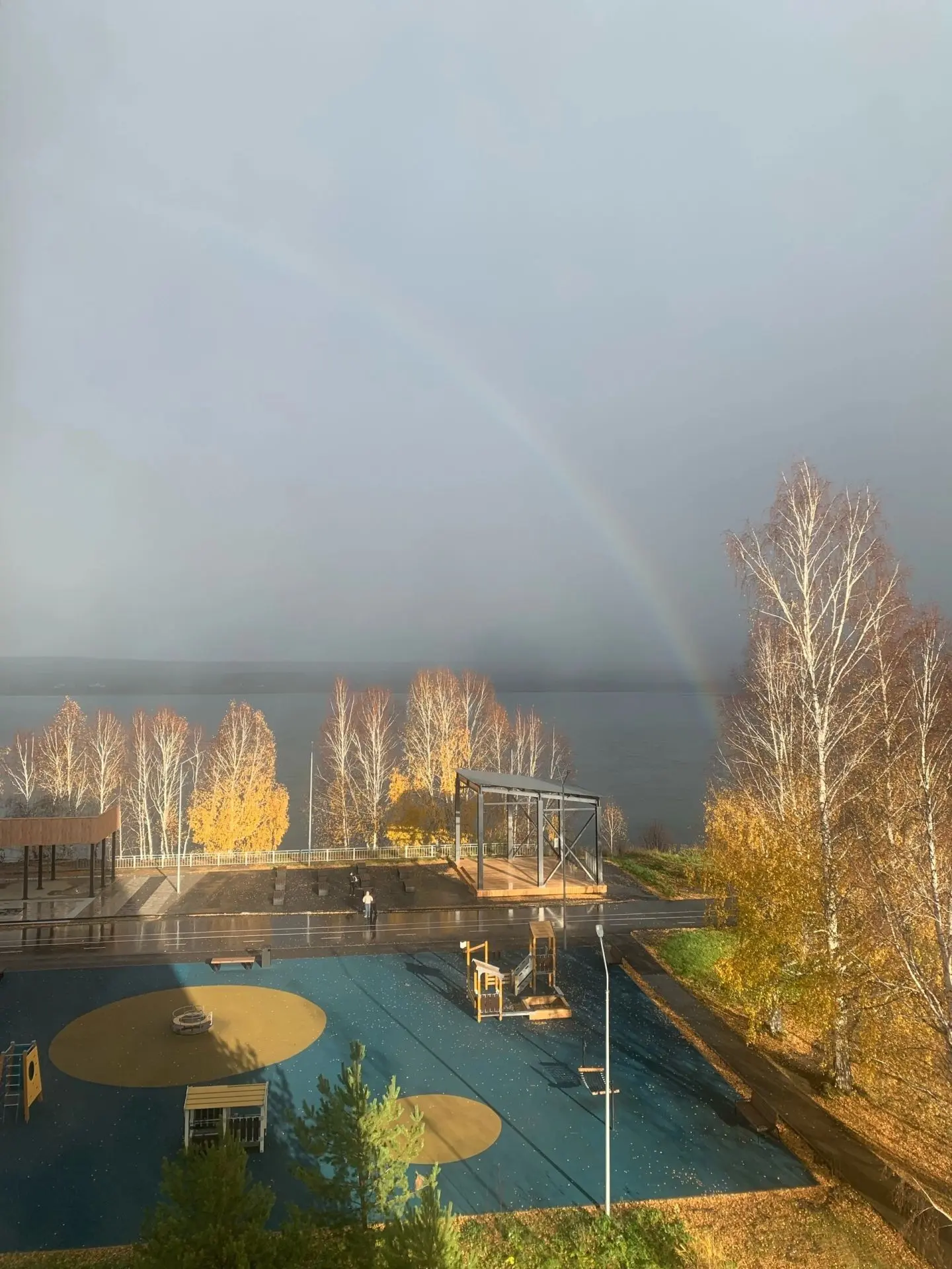 Переменчивость природы и погоды )
