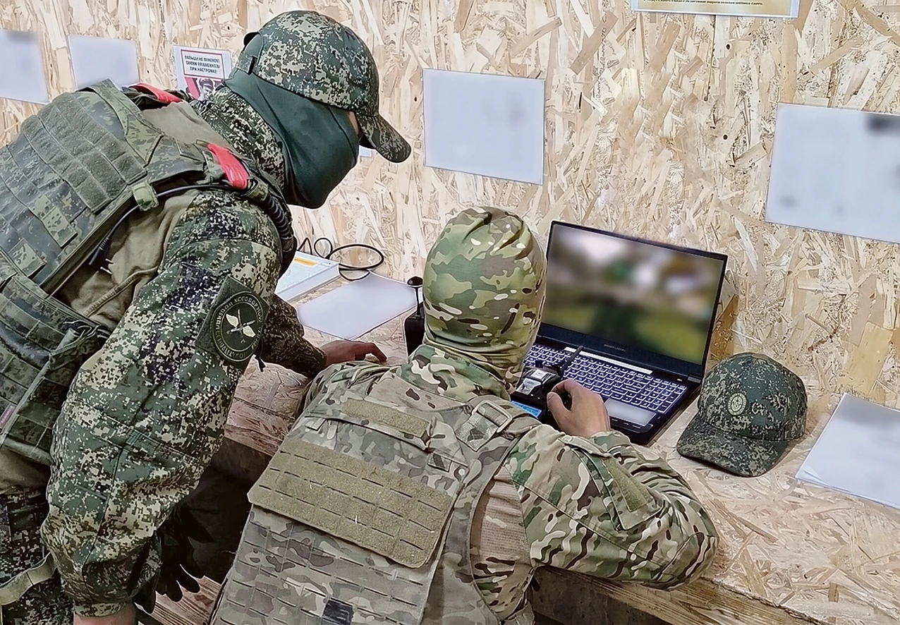 Студент Томского политеха оставил университет, чтобы охотиться на вражеские беспилотник...